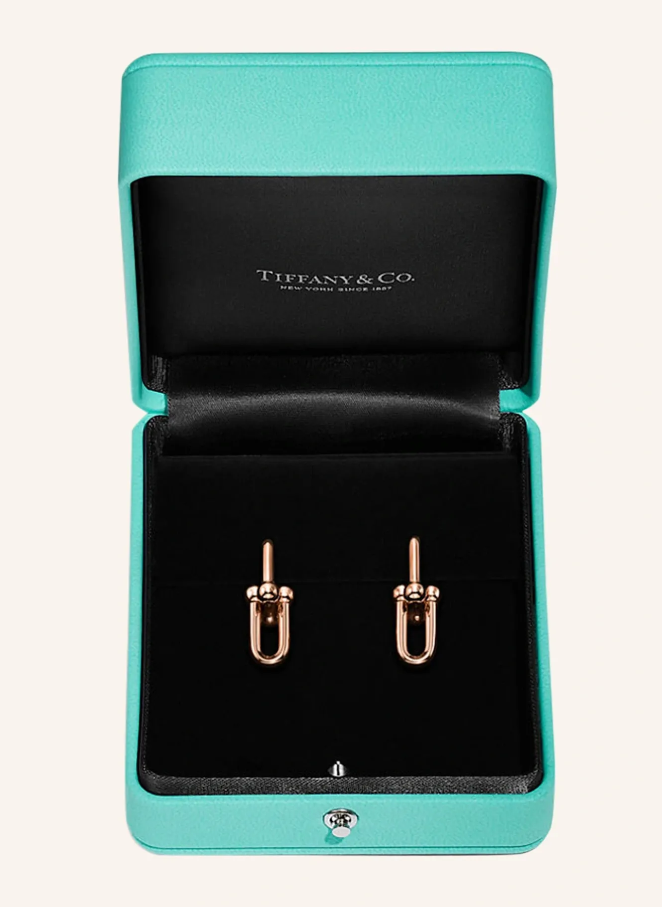 Ohrringe TIFFANY HARDWEAR