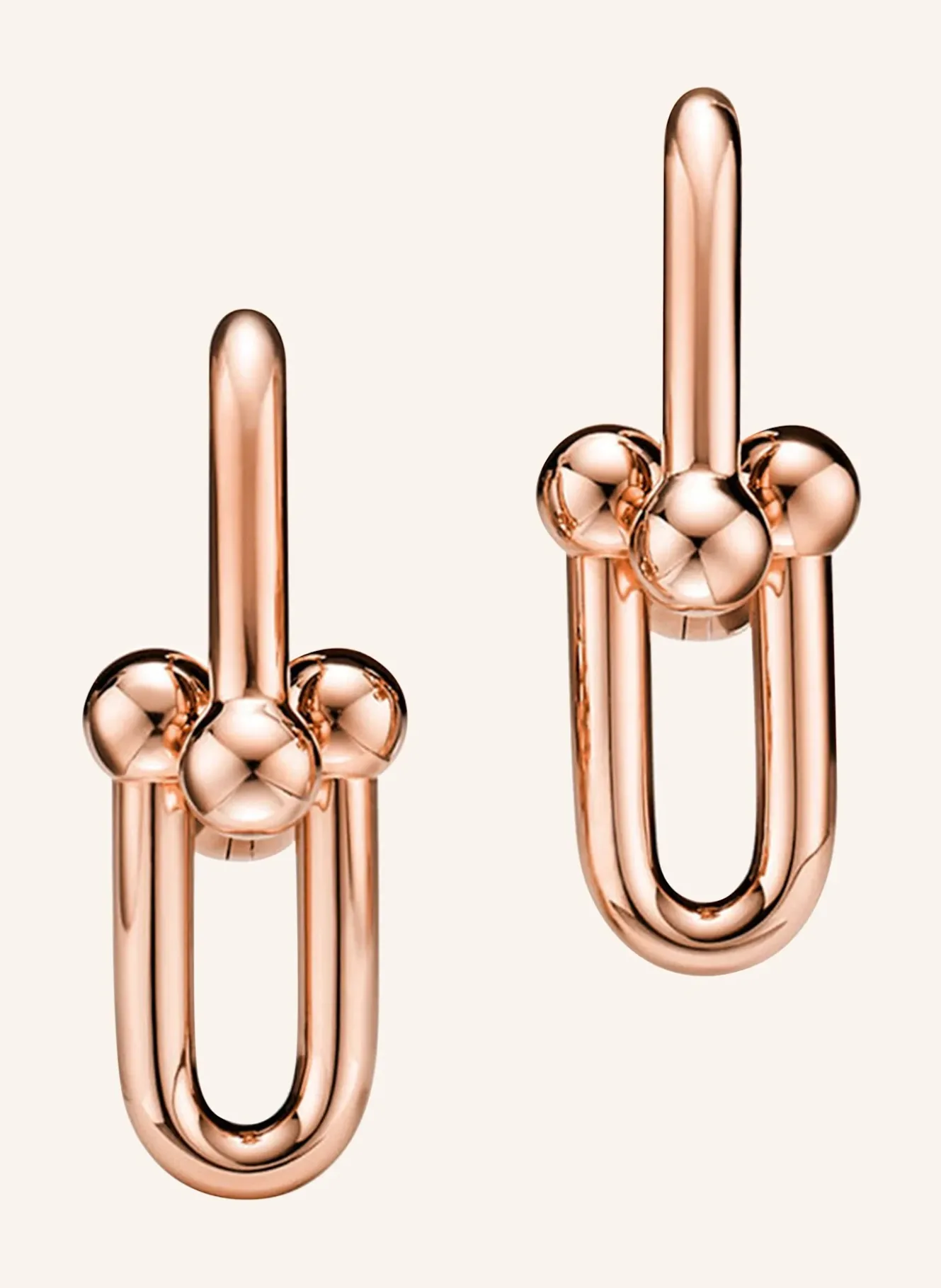 Ohrringe TIFFANY HARDWEAR