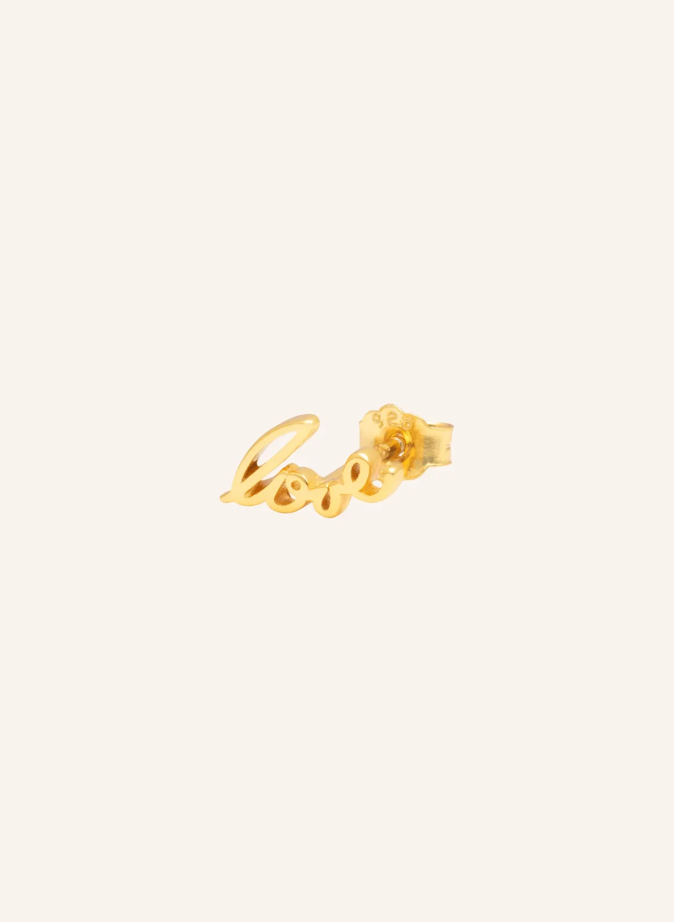 Ohrstecker FOR MY LOVE