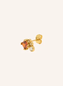 Ohrstecker GALA RED BLING RIGHT
