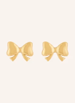 Ohrstecker THE BOW STUD EARRINGS