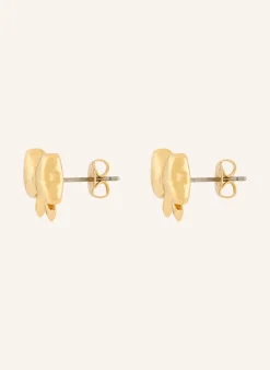 Ohrstecker THE BOW STUD EARRINGS
