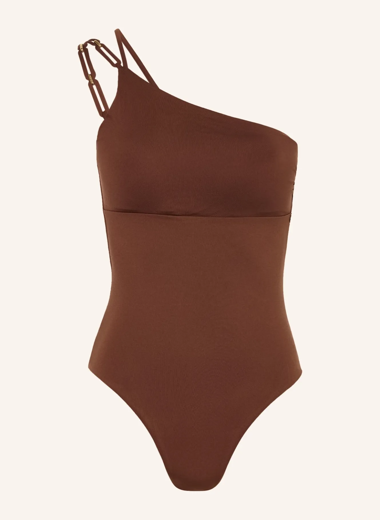 One-Shoulder-Badeanzug BCHCAPPA