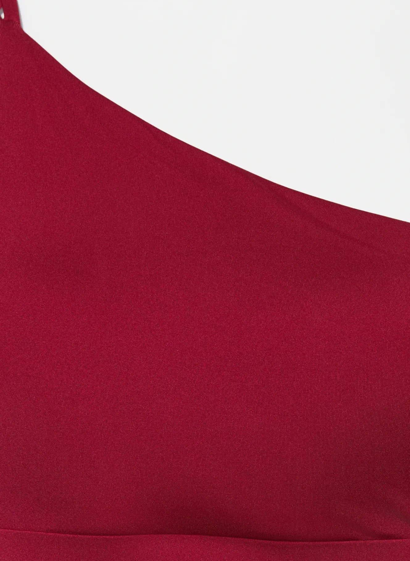 One-Shoulder-Badeanzug BCHCAPPA