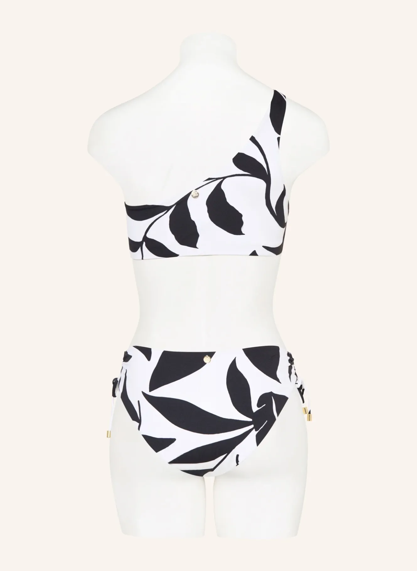 One-Shoulder-Bikini-Top ARGENTA