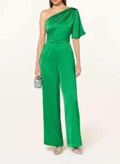 One-Shoulder-Jumpsuit