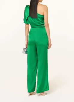 One-Shoulder-Jumpsuit