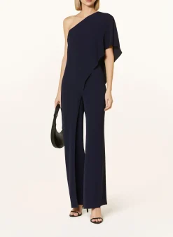 One-Shoulder-Jumpsuit APRIL