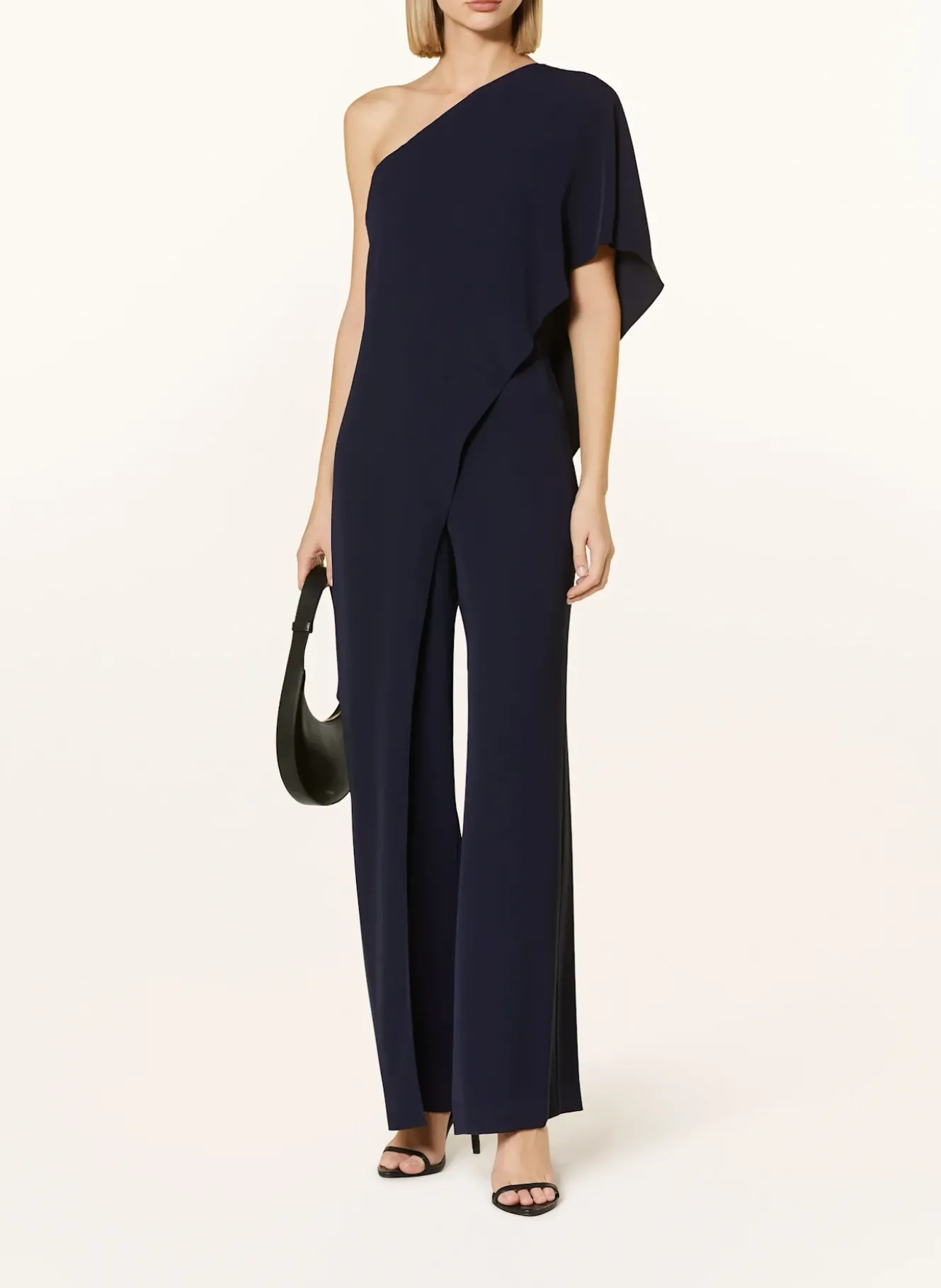One-Shoulder-Jumpsuit APRIL