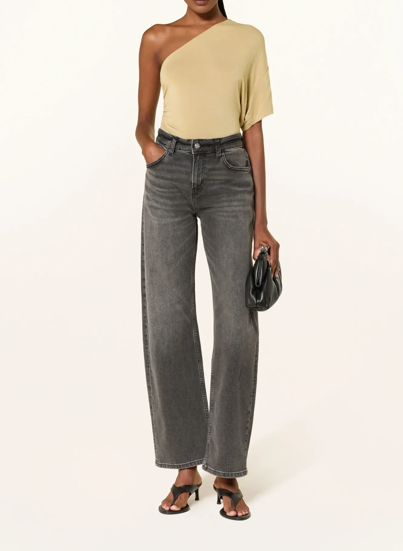 One-Shoulder-Shirt LINNEA