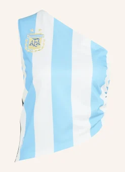 One-Shoulder-Top ARGENTINIEN RECONSTRUCTED BRINGBACK