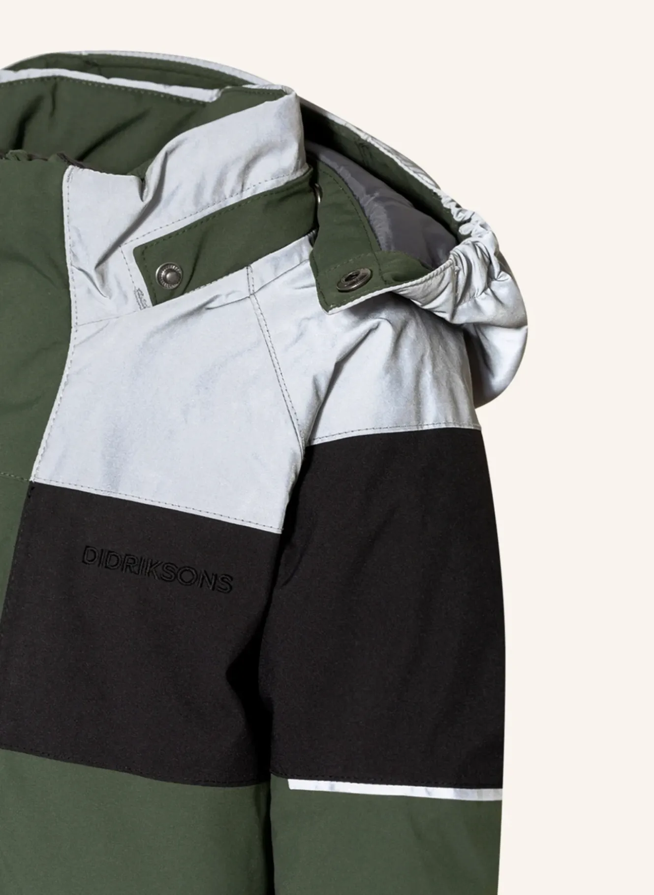 Outdoor-Jacke LUX