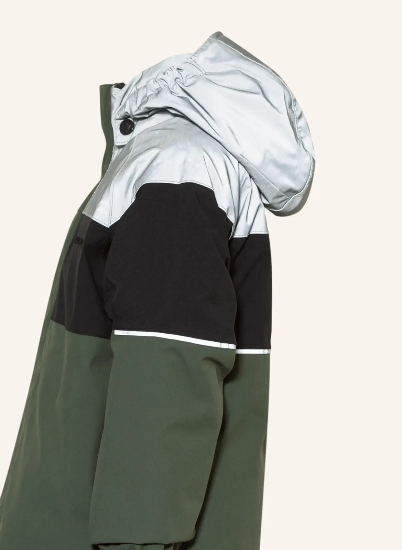 Outdoor-Jacke LUX