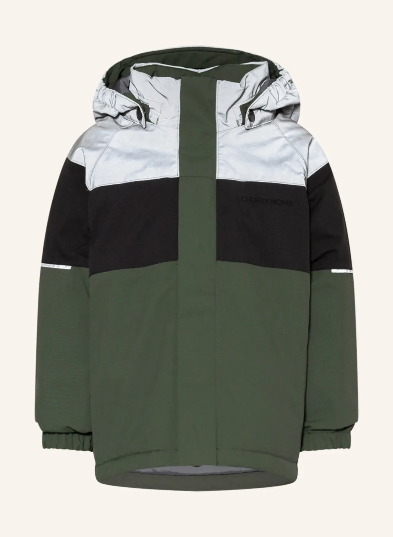 Outdoor-Jacke LUX