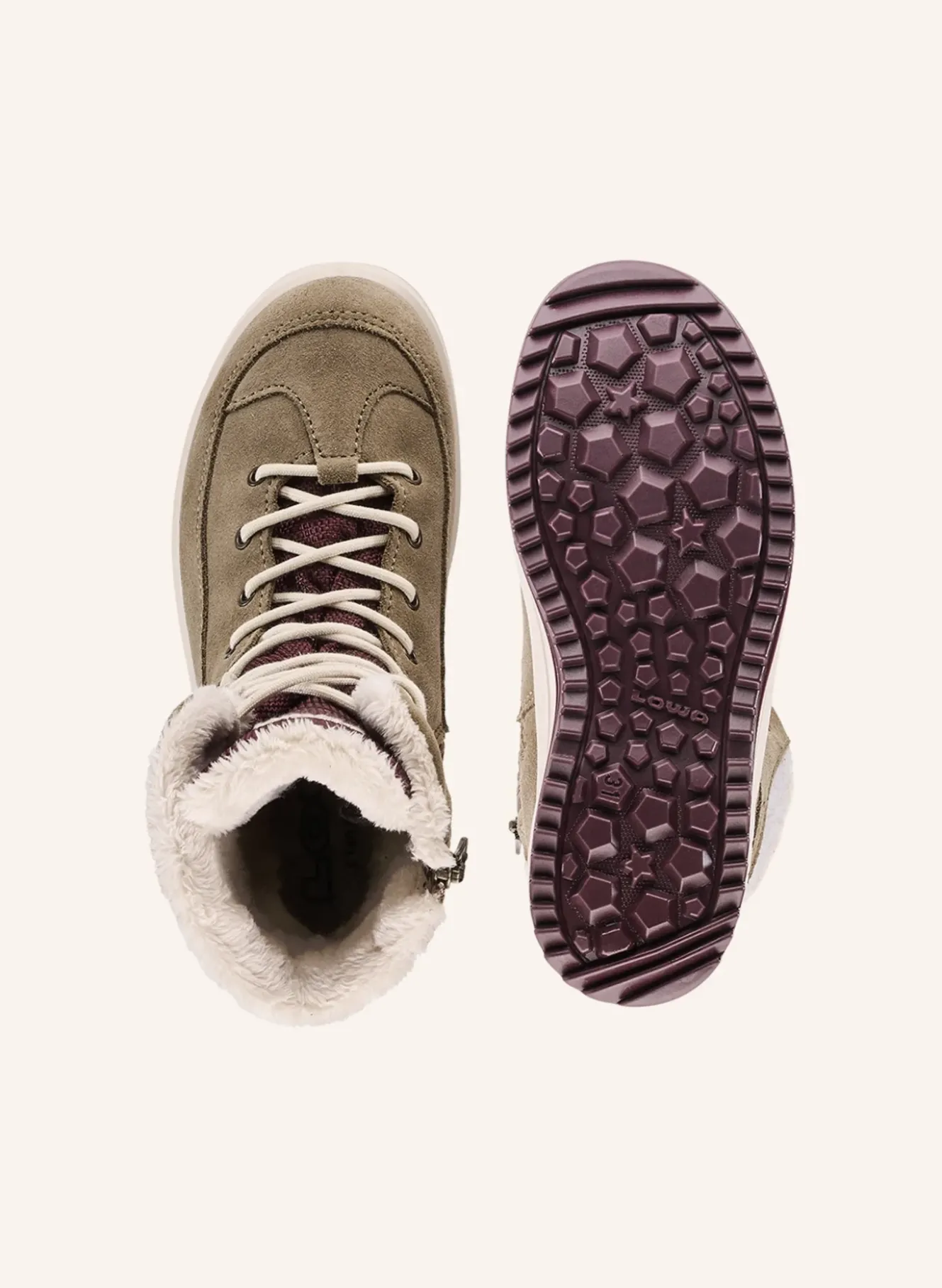 Outdoor-Schuhe BIANCA GTX HI JR
