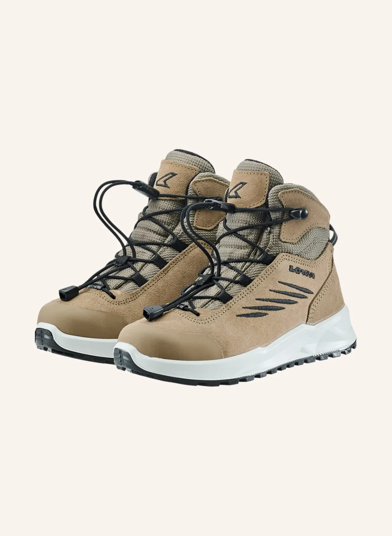 Outdoor-Schuhe CALLISTO GTX MID JR