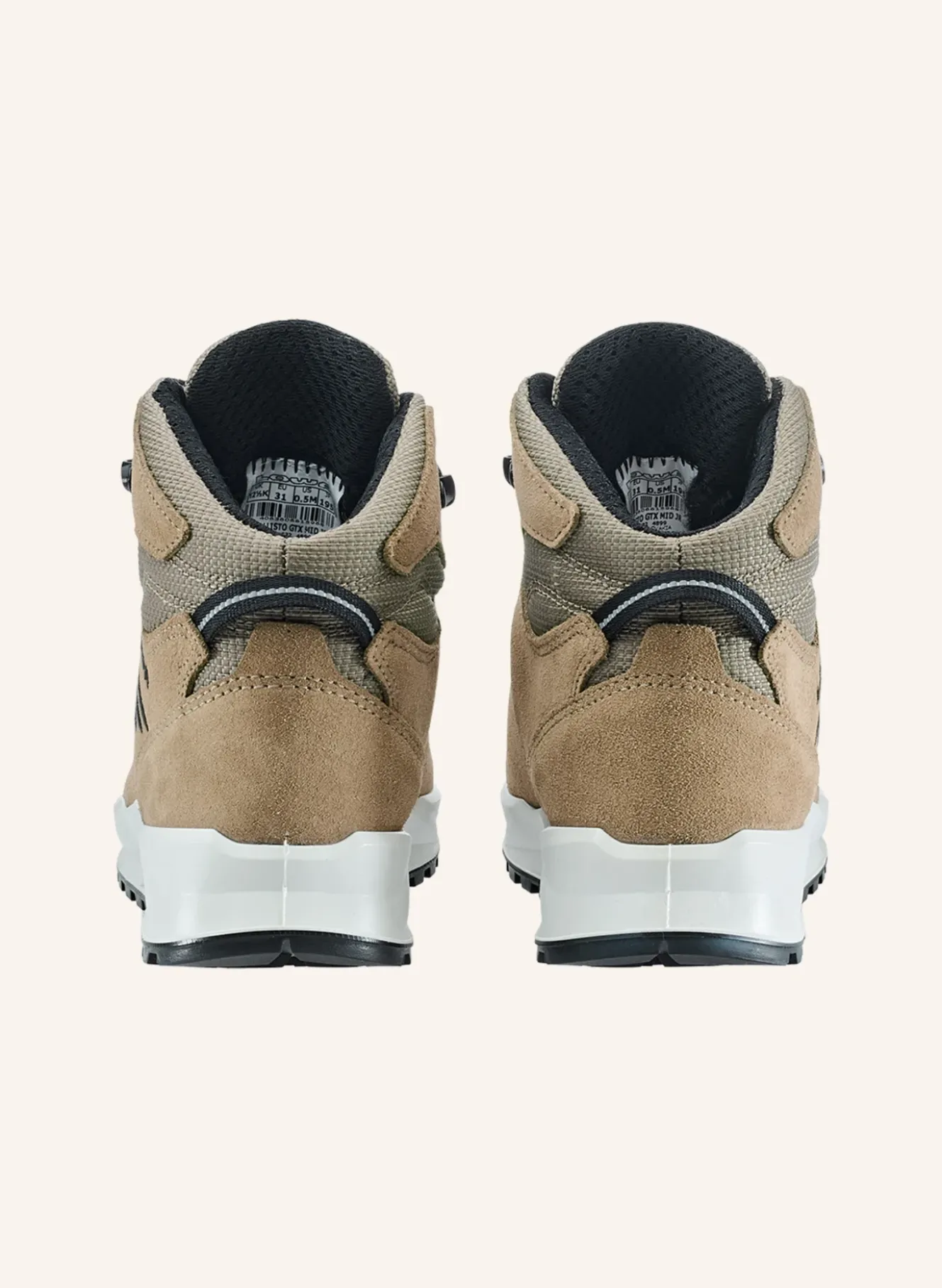 Outdoor-Schuhe CALLISTO GTX MID JR