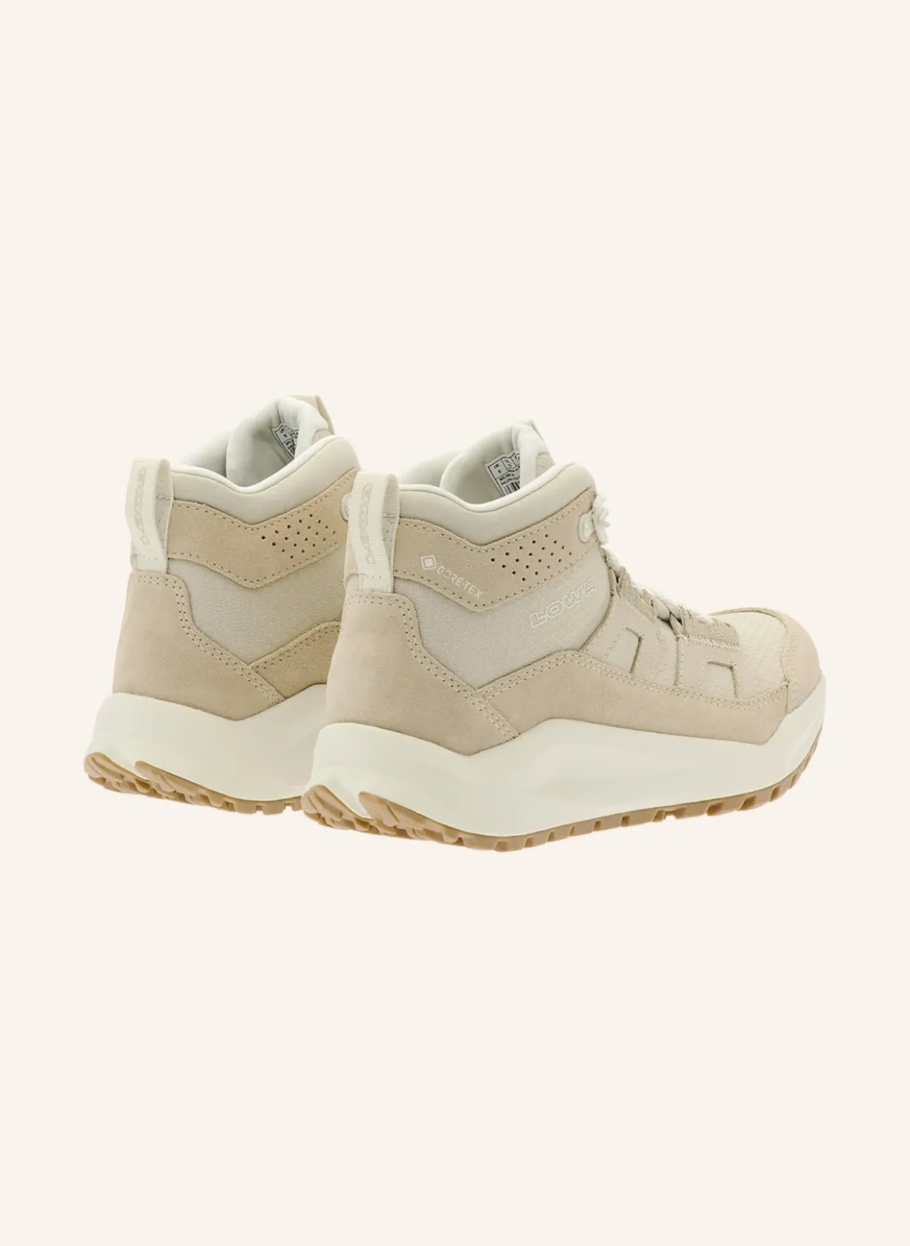 Outdoor-Schuhe KALOYA GTX MID Ws