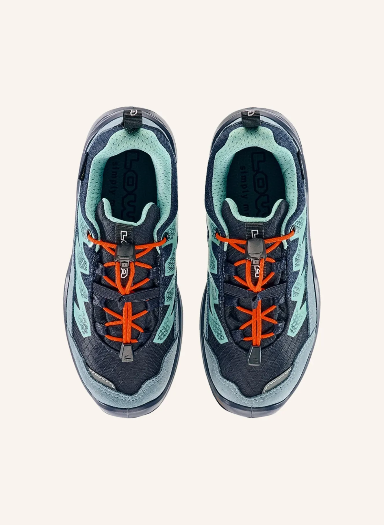 Outdoor-Schuhe MADDOX PRO GTX LO JR