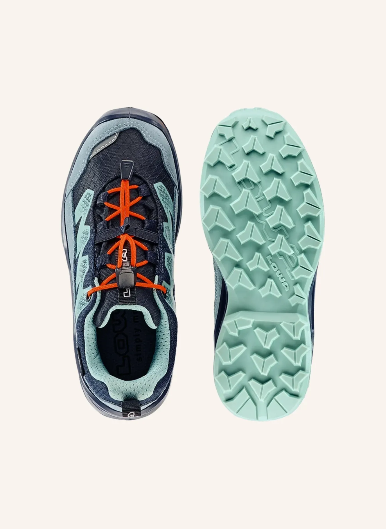 Outdoor-Schuhe MADDOX PRO GTX LO JR