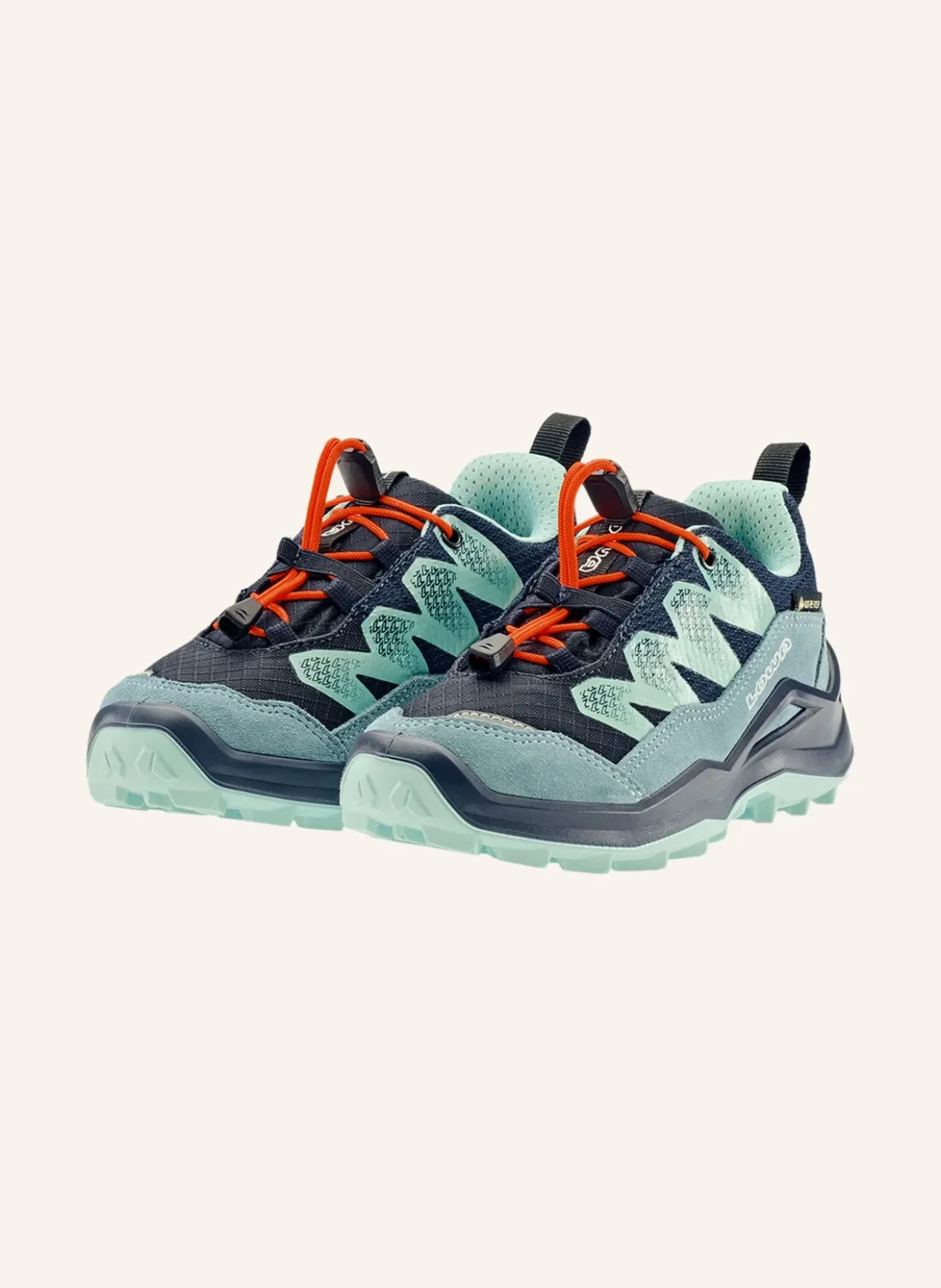 Outdoor-Schuhe MADDOX PRO GTX LO JR
