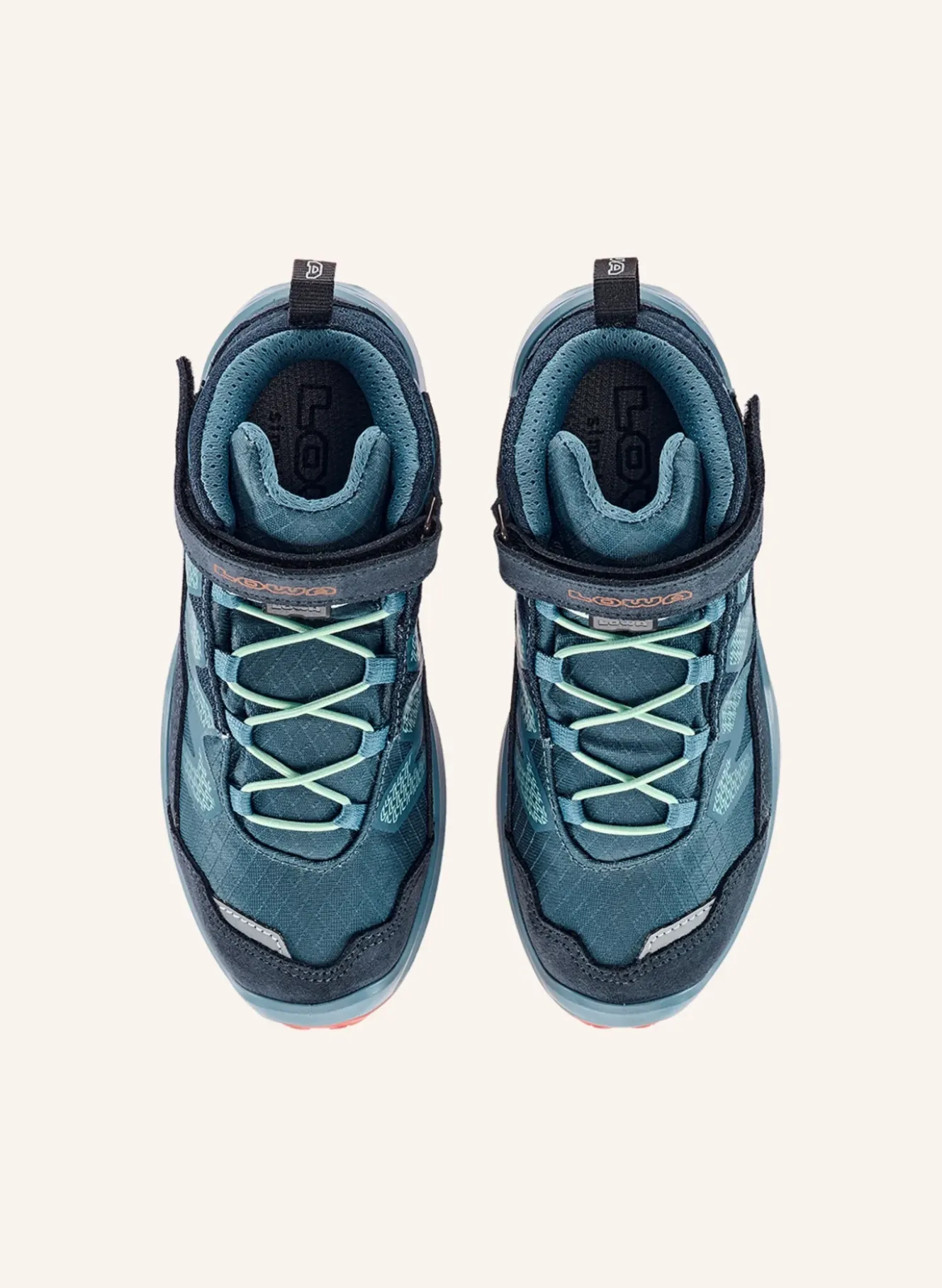 Outdoor-Schuhe MADDOX PRO GTX MID VC JR