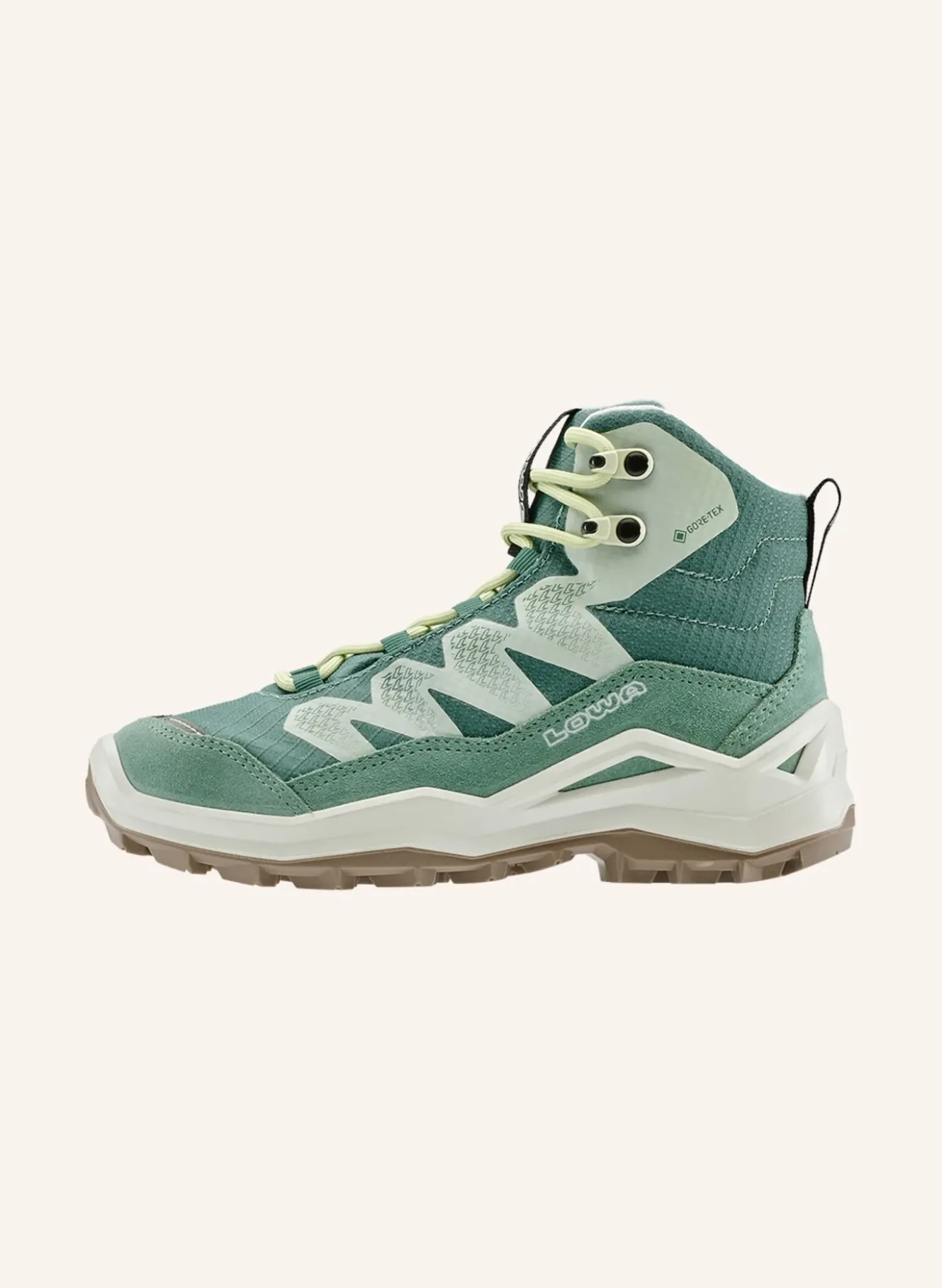 Outdoor-Schuhe MADDOX PRO GTX MID JR