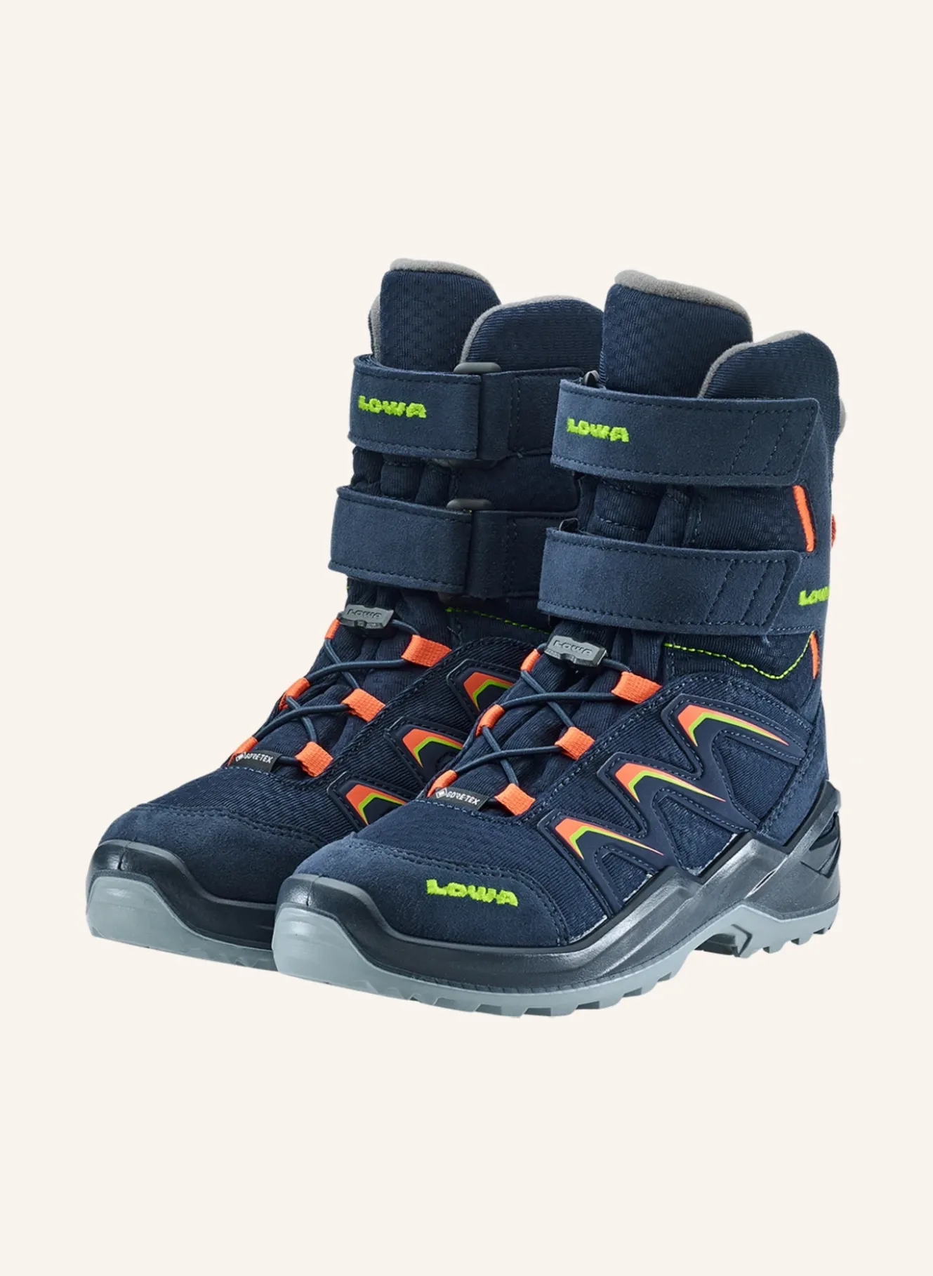 Outdoor-Schuhe MADDOX WARM GTX HI JR
