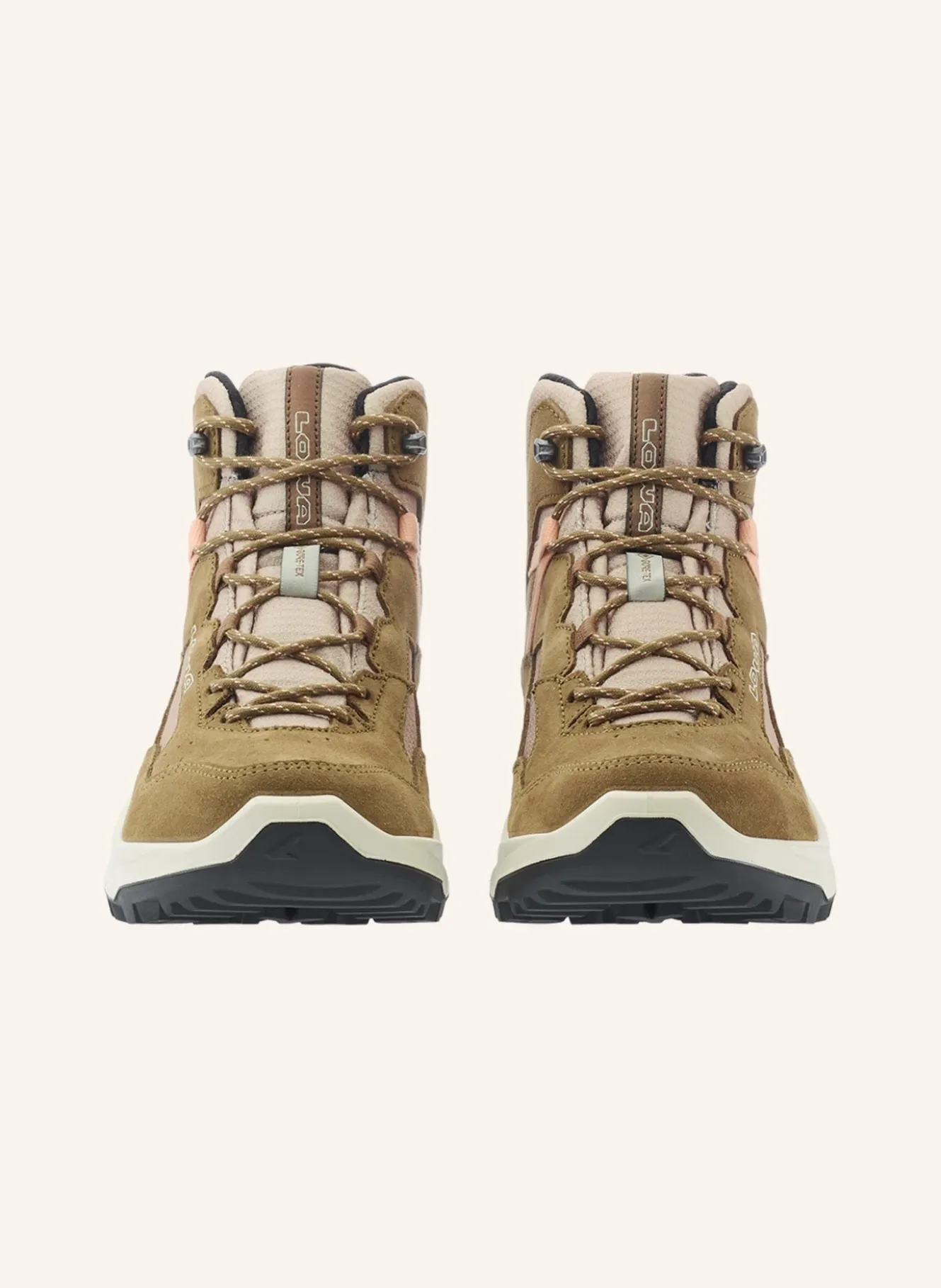 Outdoor-Schuhe VENTIERRA GTX QC Ws
