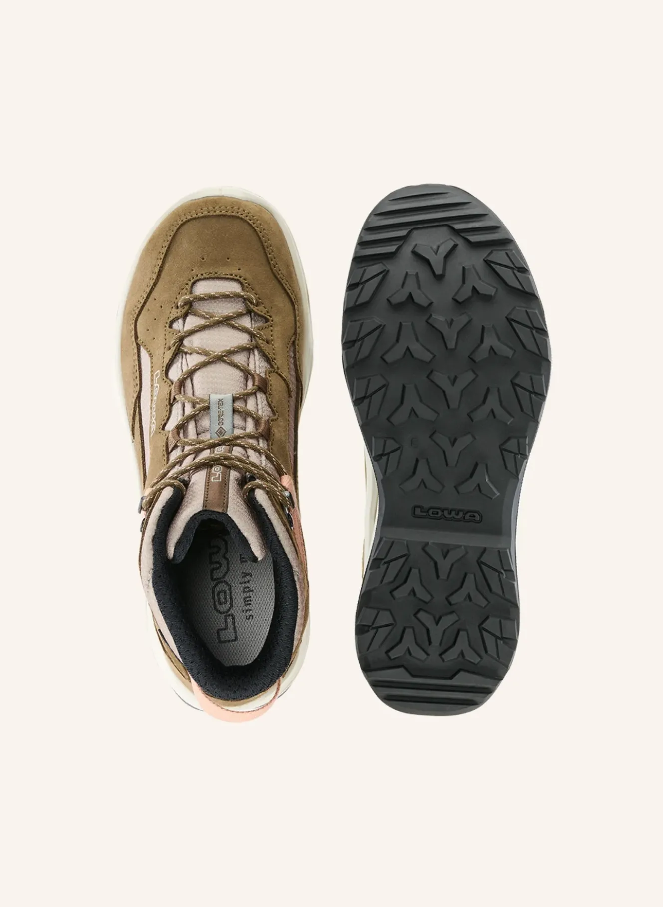 Outdoor-Schuhe VENTIERRA GTX QC Ws