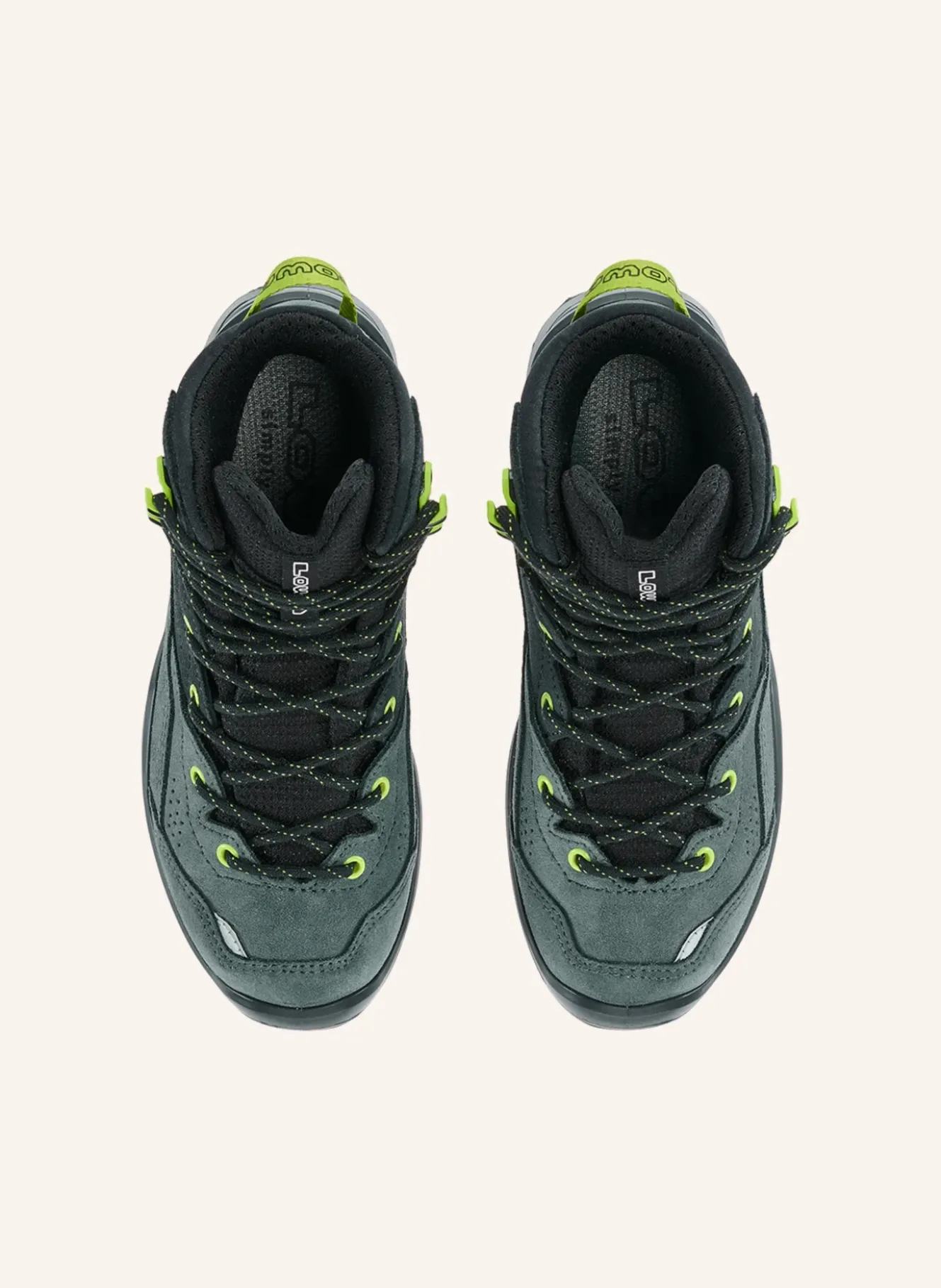 Outdoor-Schuhe WANDAX GTX MID JR
