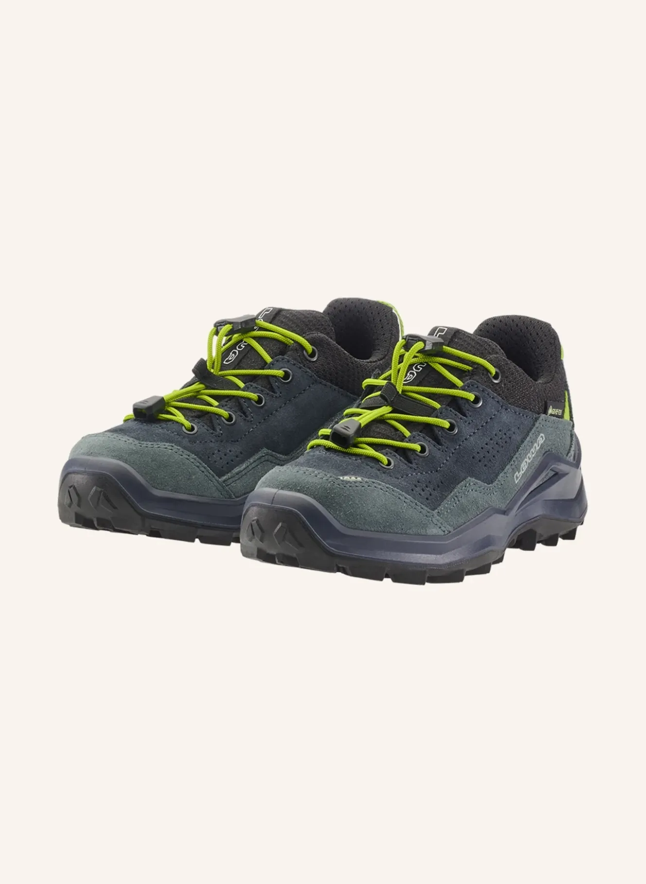 Outdoor-Schuhe WANDAX GTX LO JR