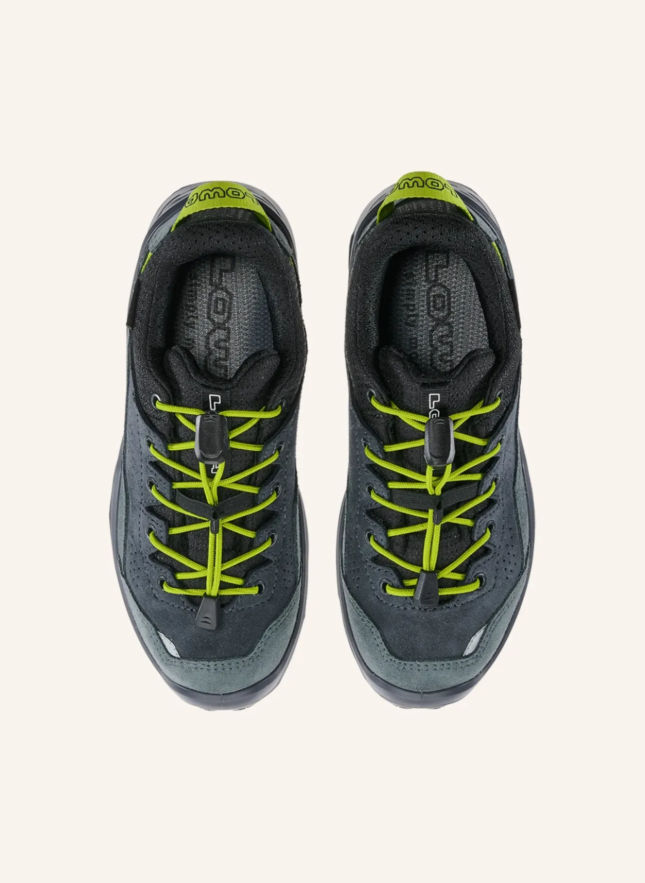 Outdoor-Schuhe WANDAX GTX LO JR