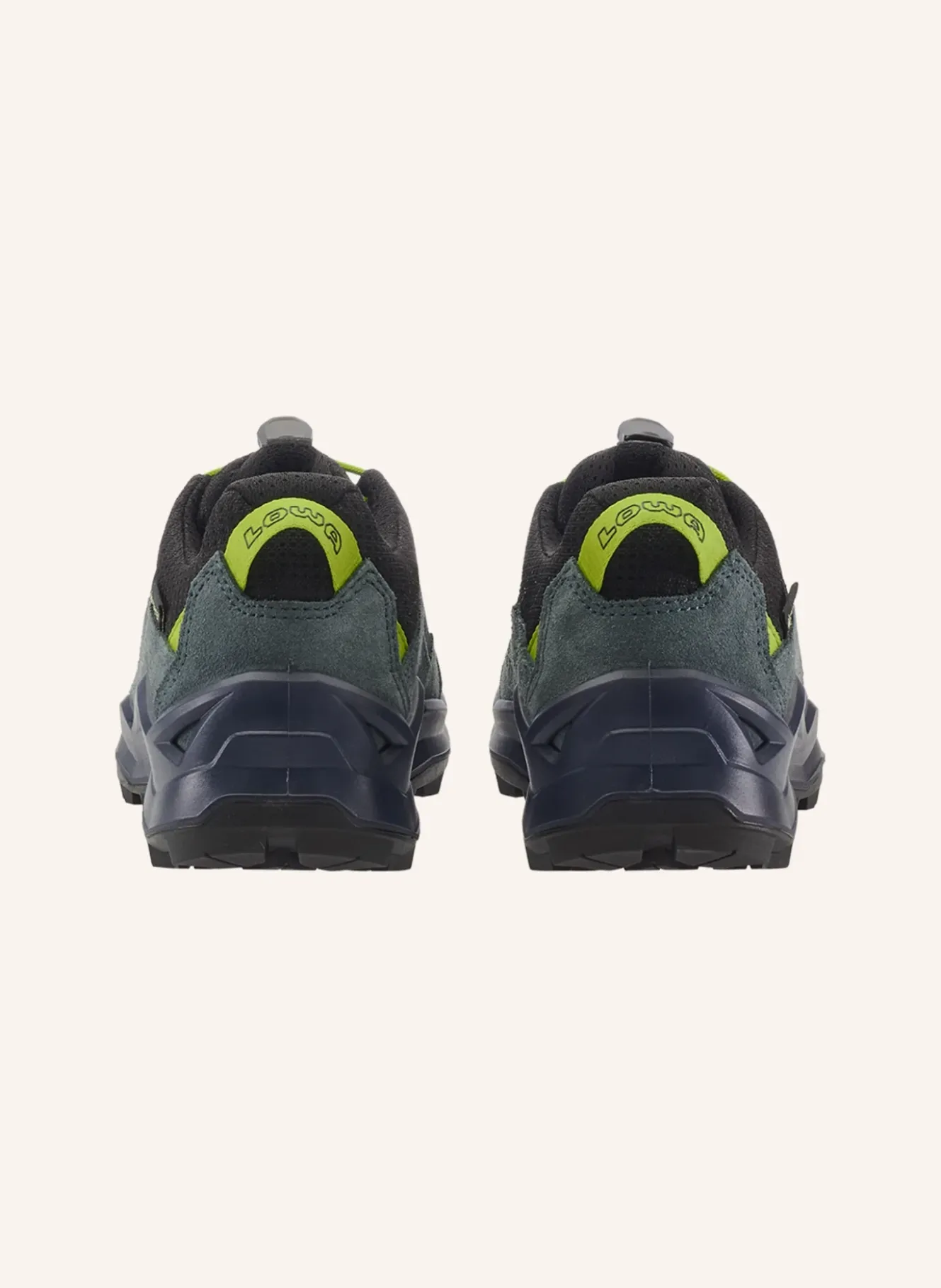 Outdoor-Schuhe WANDAX GTX LO JR