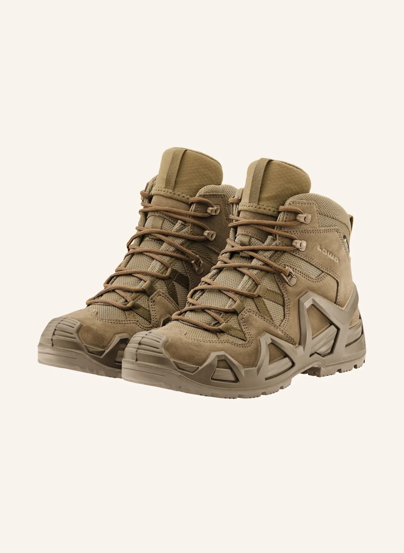Outdoor-Schuhe ZEPHYR MK2 GTX MID W