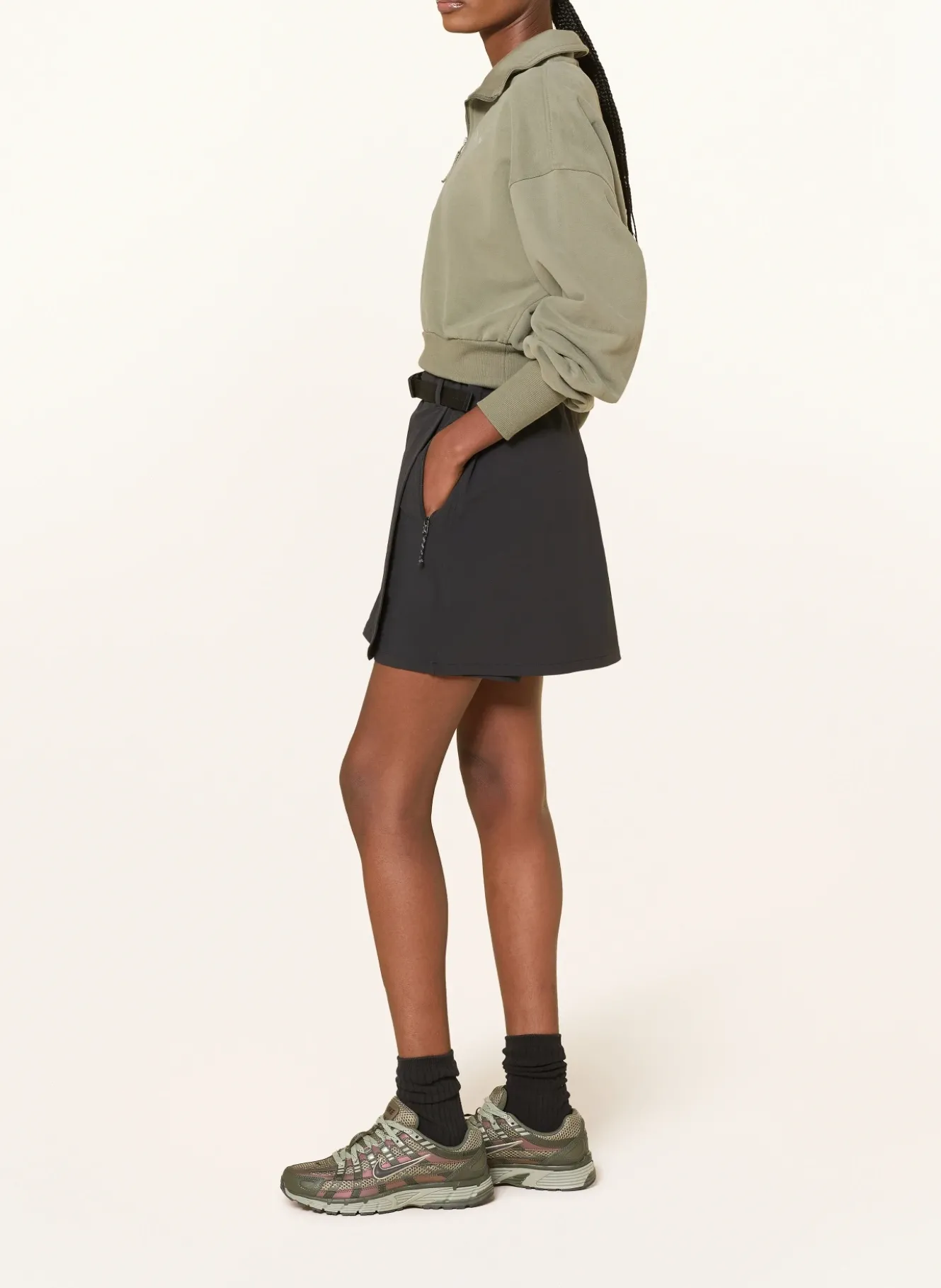 Outdoor-Skort TREKKERS WRAP