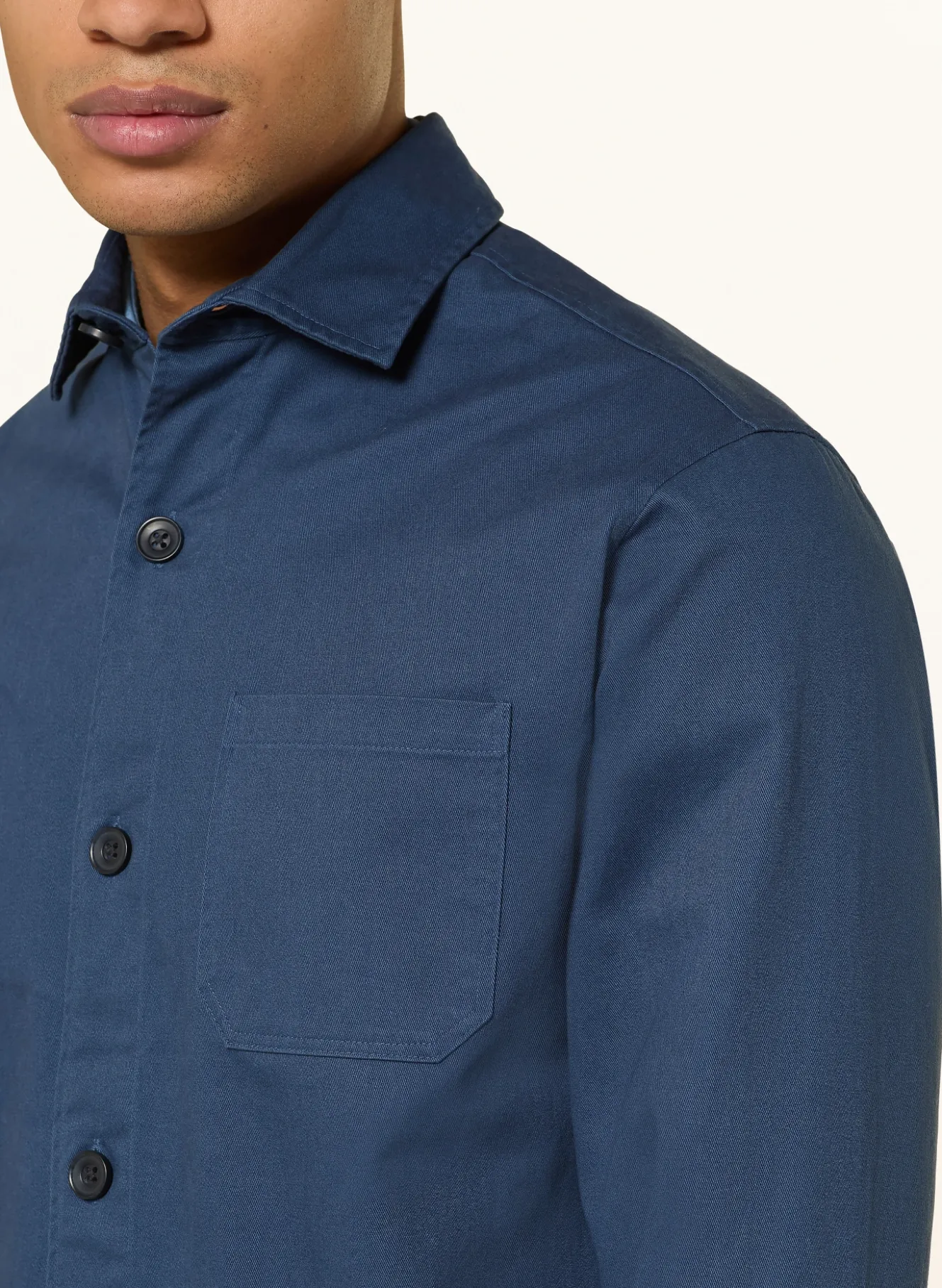 Overjacket