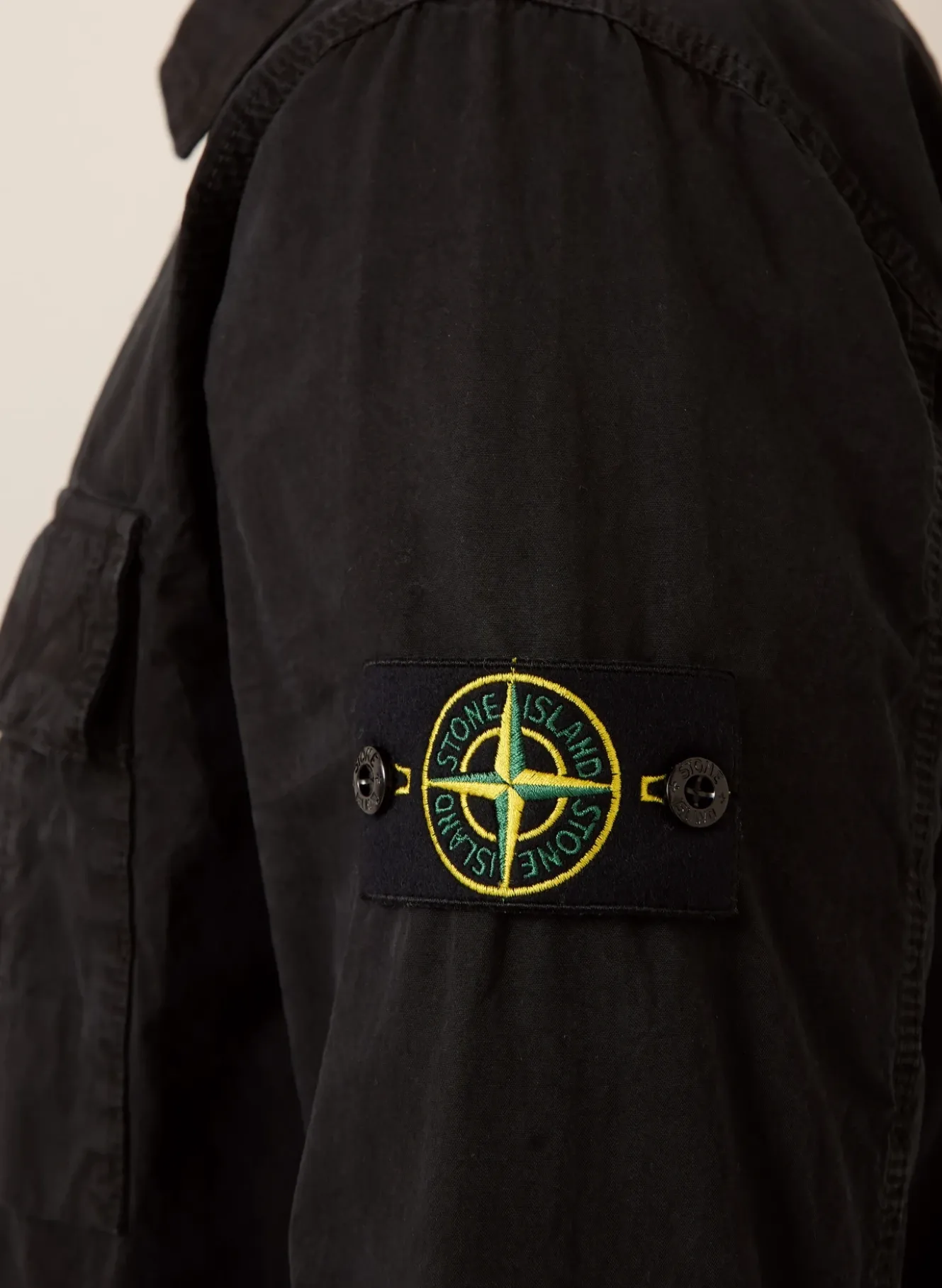Overjacket