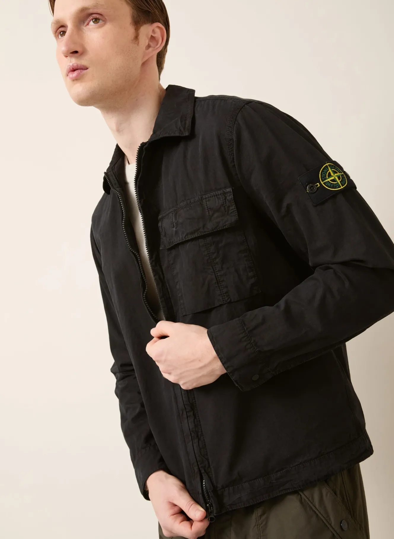 Overjacket