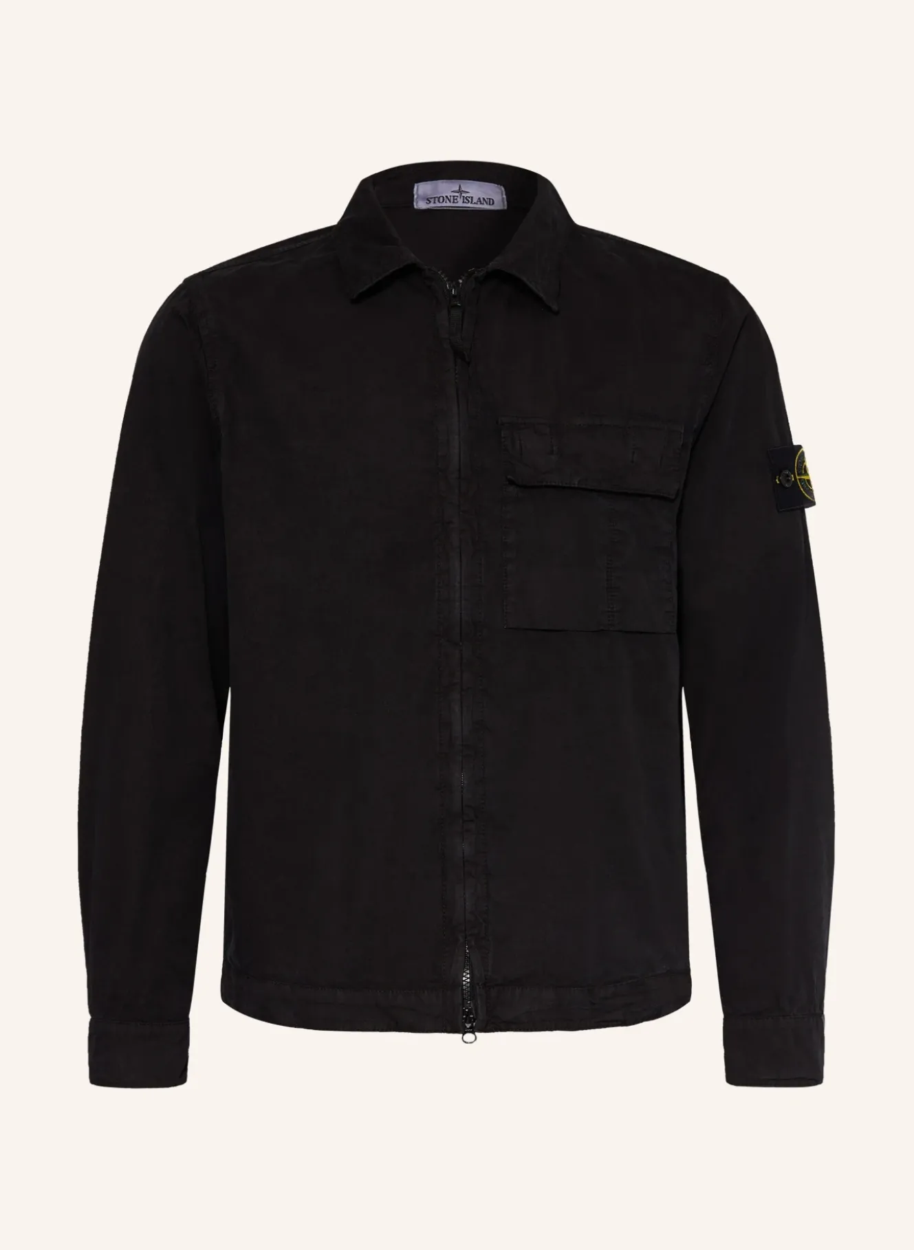 Overjacket