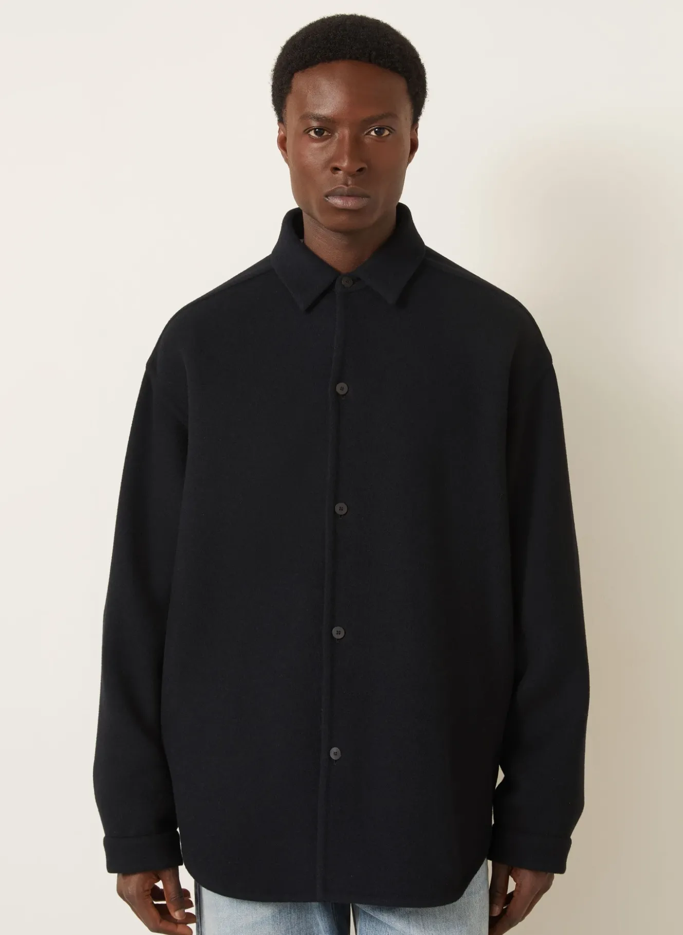 Overjacket