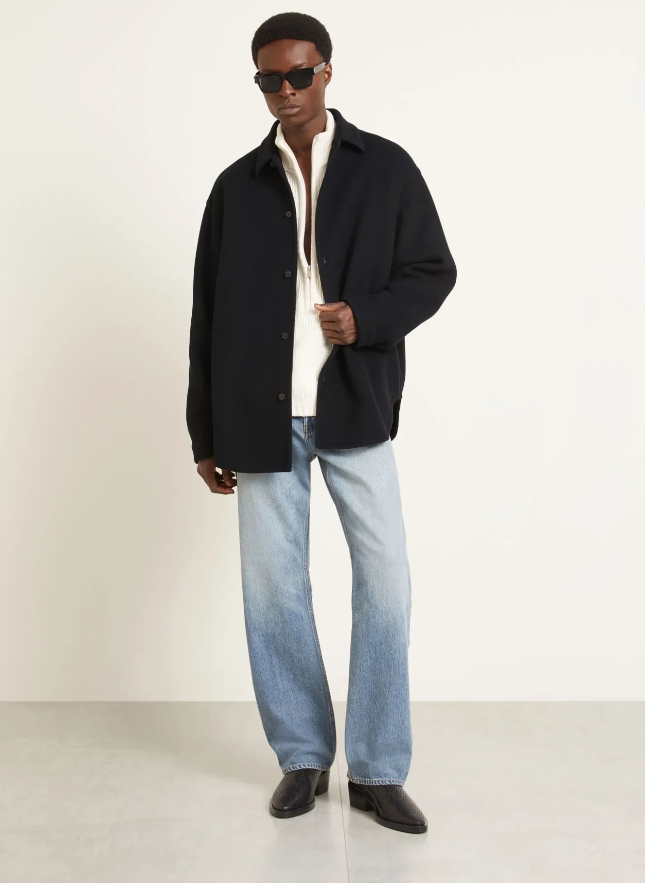 Overjacket