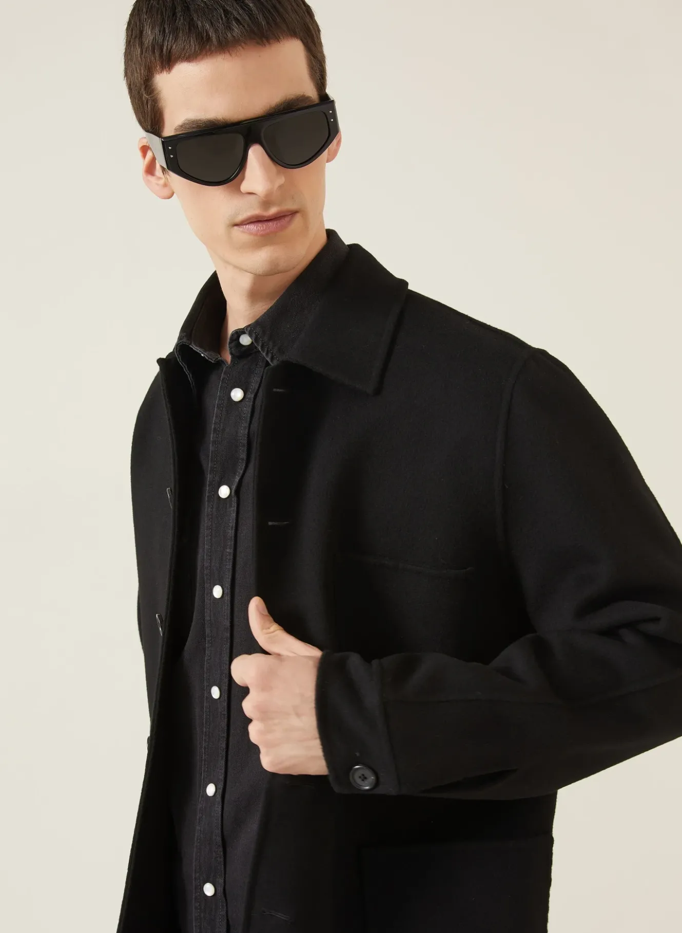 Overjacket