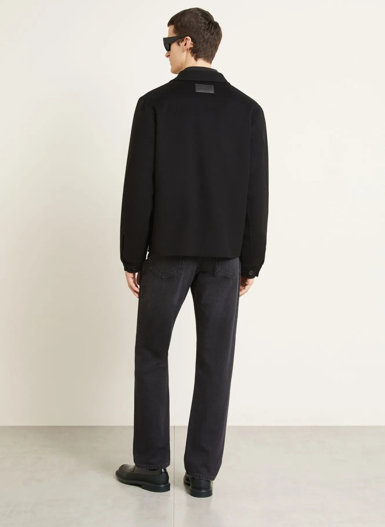 Overjacket