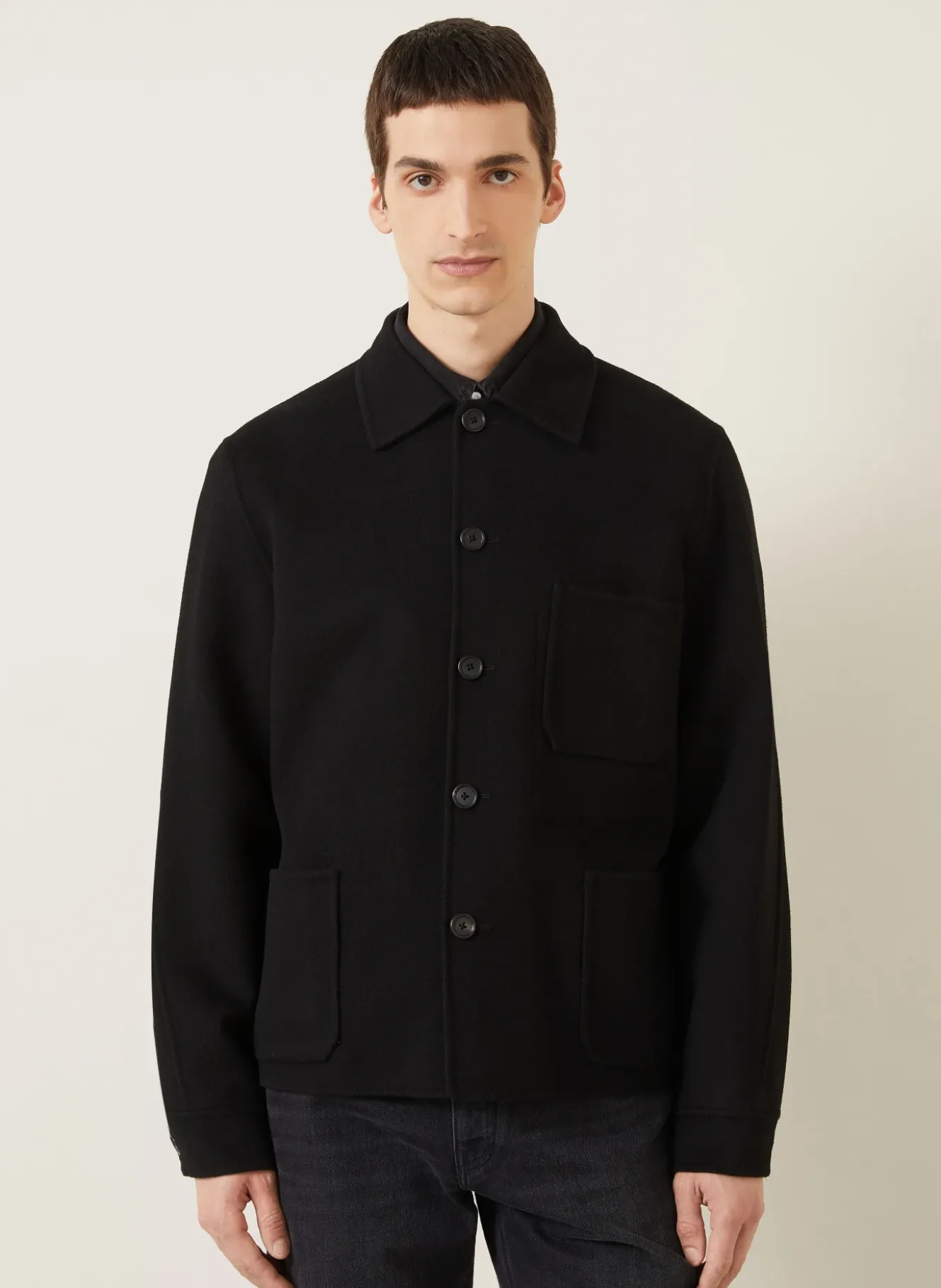 Overjacket