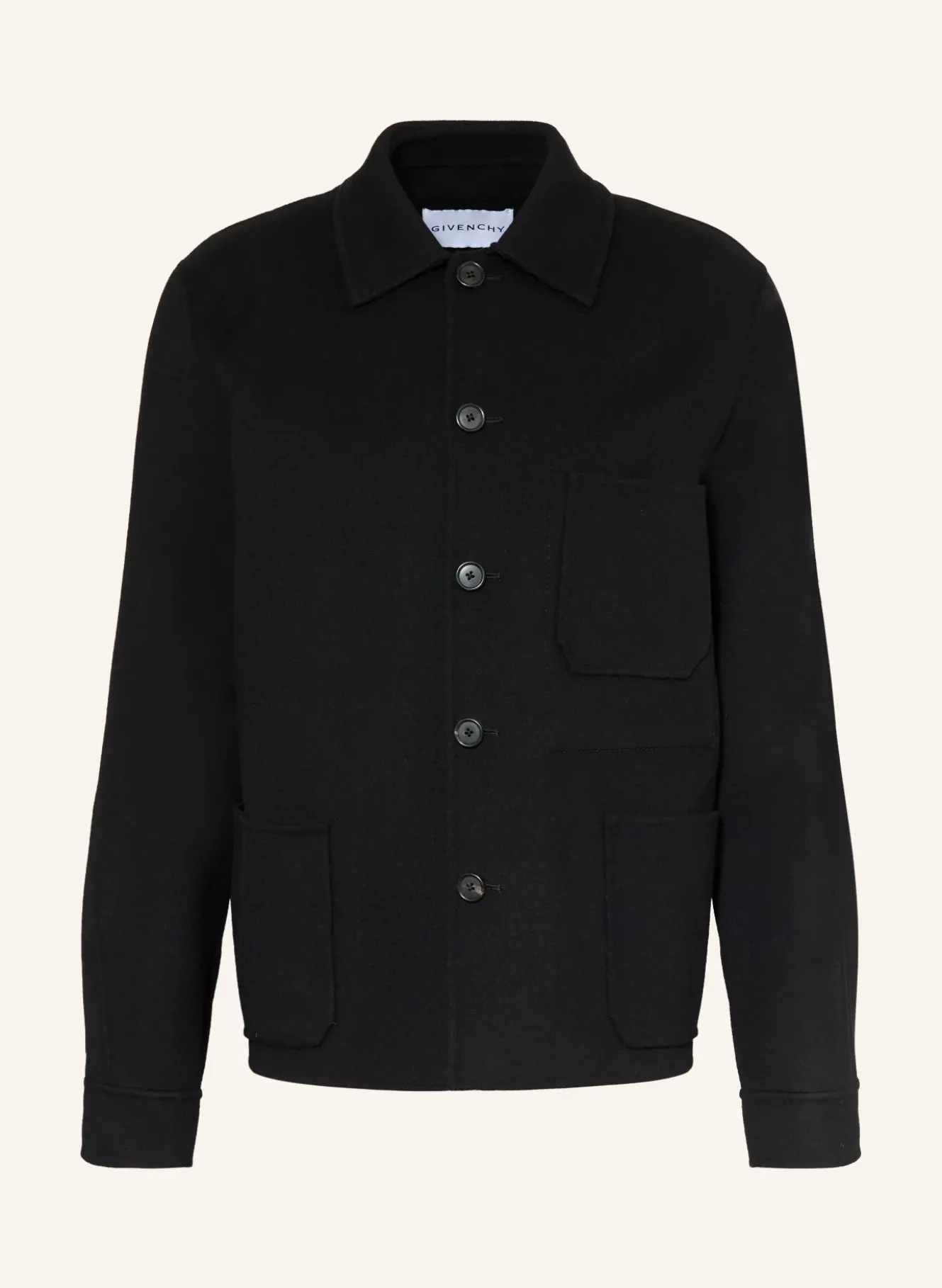 Overjacket