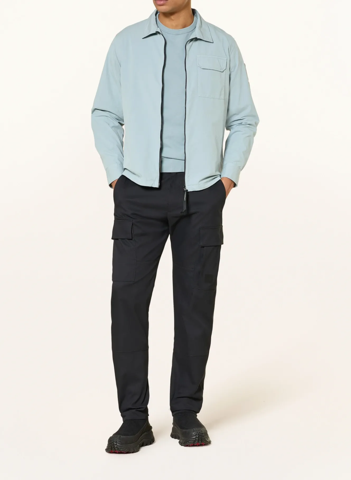 Overjacket