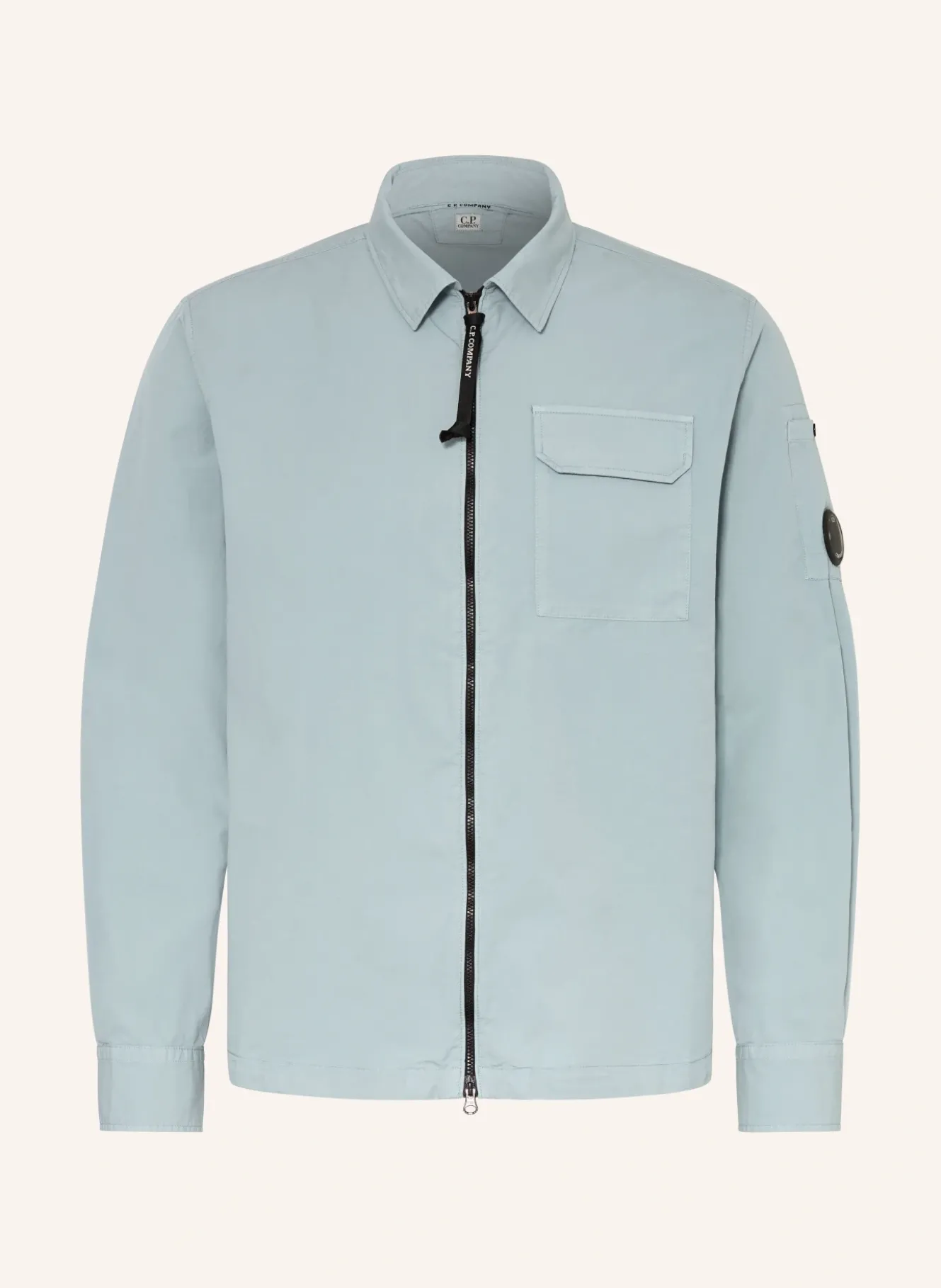 Overjacket