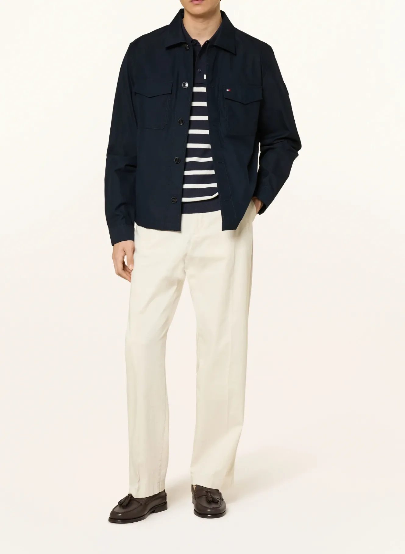 Overjacket