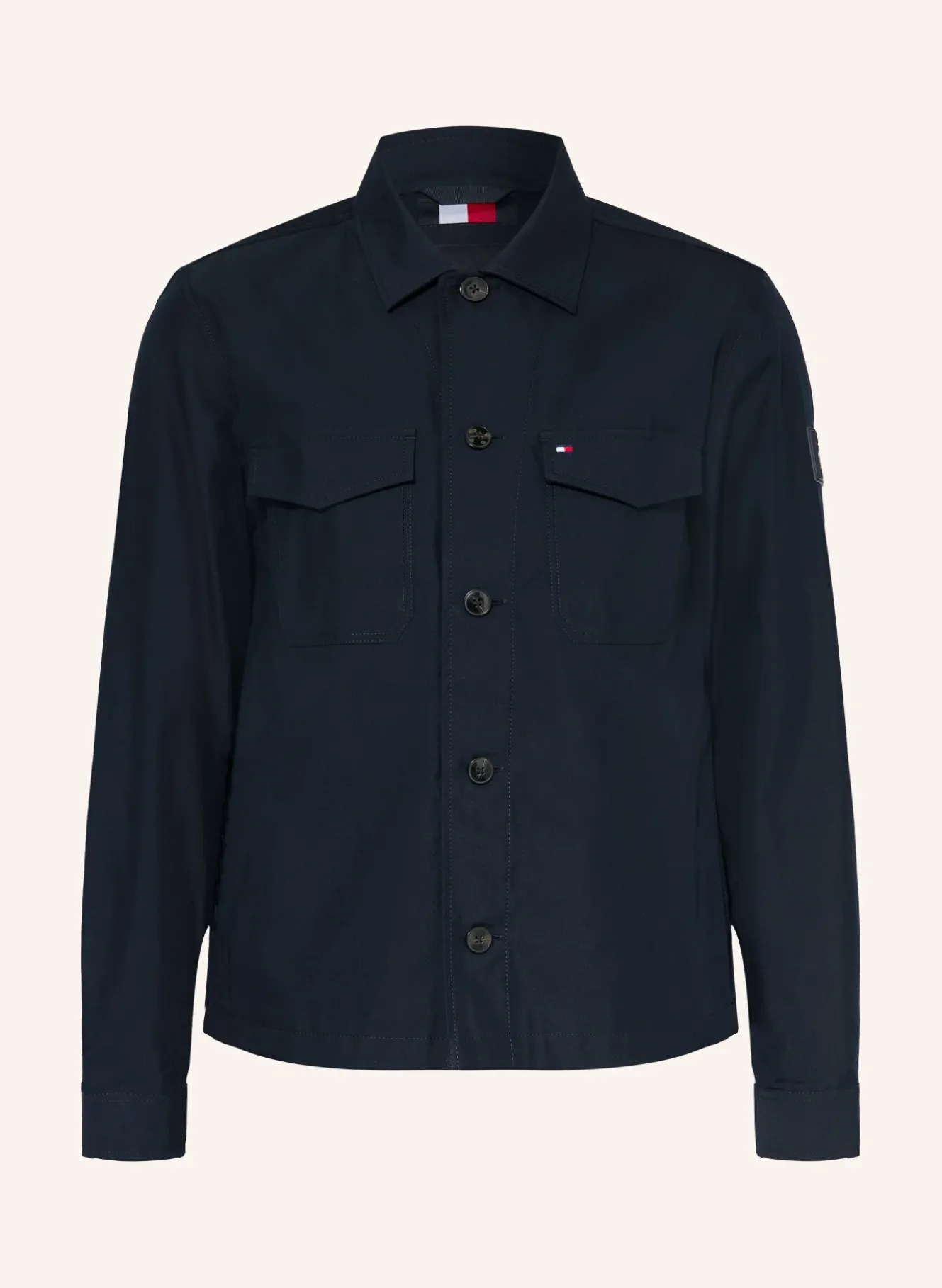 Overjacket